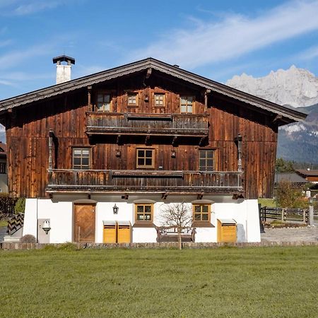 Landhaus Ammer Oberndorf en Tyrol Extérieur photo
