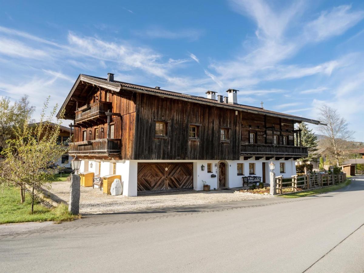 Landhaus Ammer Oberndorf en Tyrol Extérieur photo