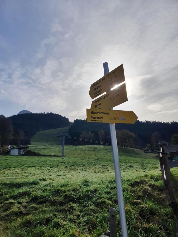 Landhaus Ammer Oberndorf en Tyrol Extérieur photo