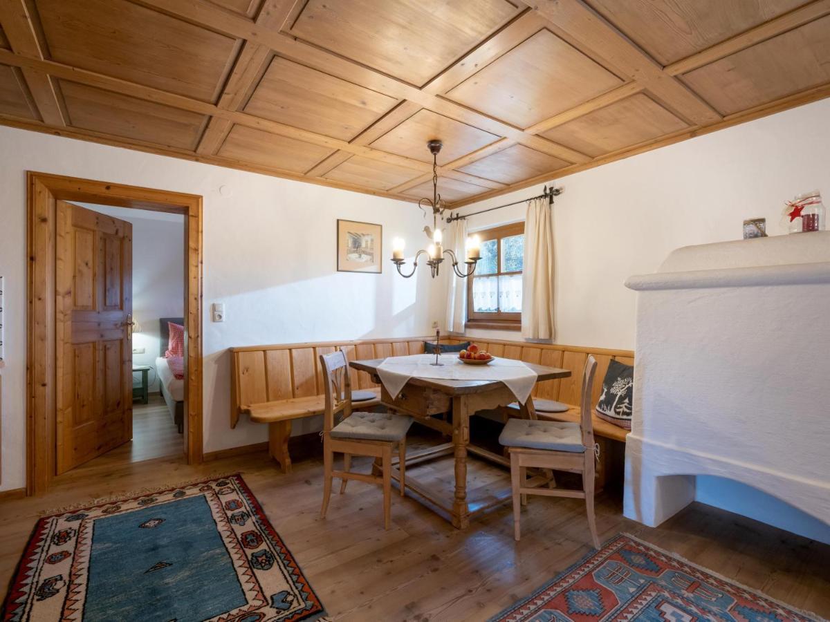 Landhaus Ammer Oberndorf en Tyrol Extérieur photo