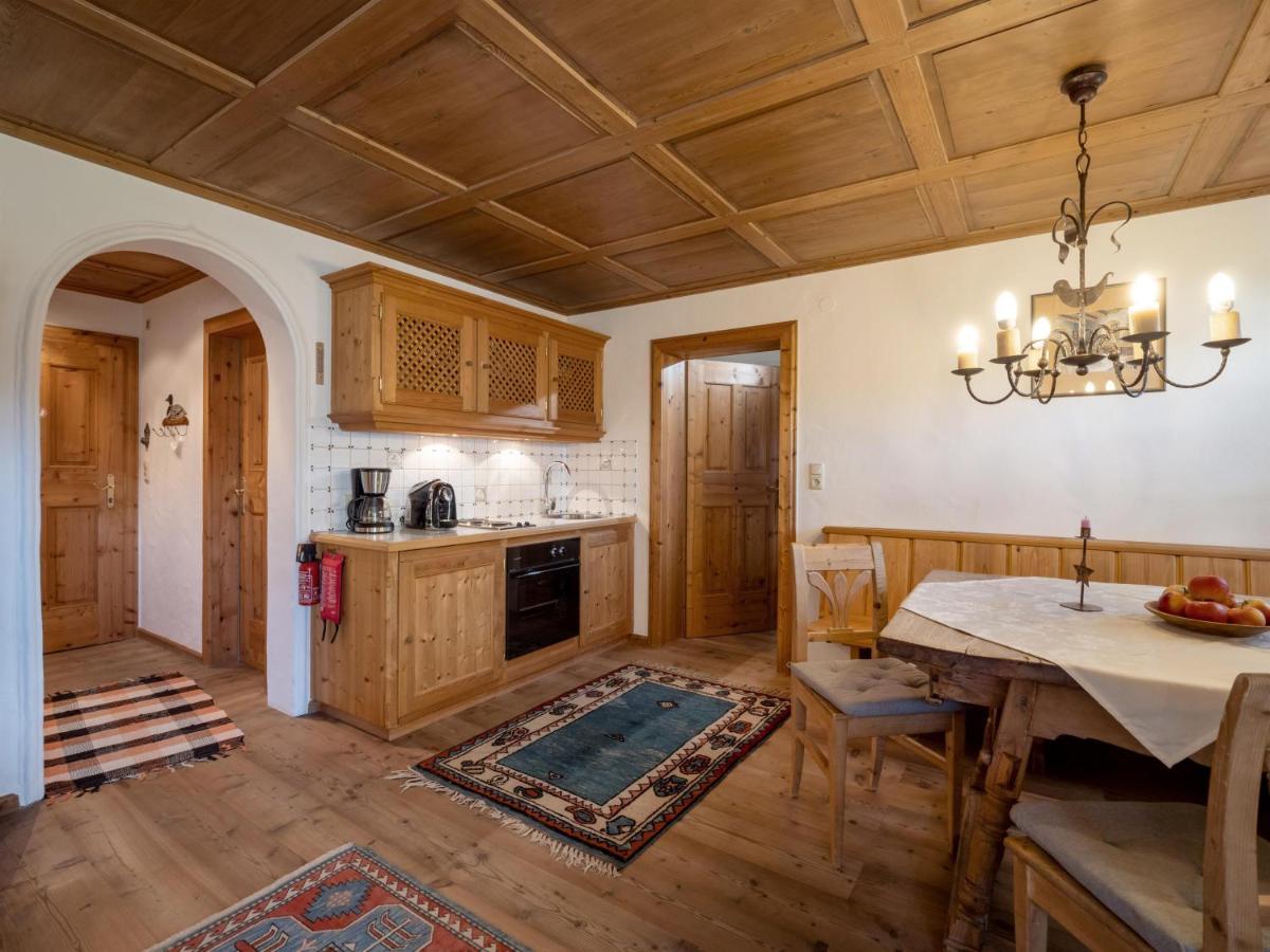 Landhaus Ammer Oberndorf en Tyrol Extérieur photo