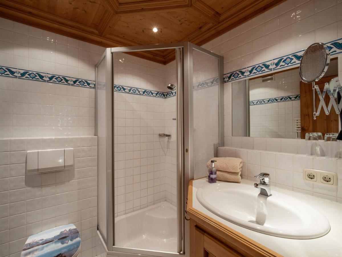Landhaus Ammer Oberndorf en Tyrol Extérieur photo