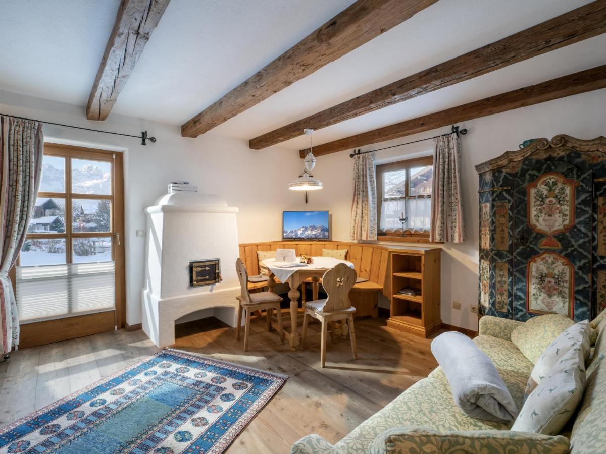 Landhaus Ammer Oberndorf en Tyrol Extérieur photo